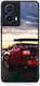 Smartfits Racing Supra Motorola Moto G85 Θήκη
