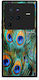 Smartfits Real Peacock Feathers Husă pentru Vivo X80 Pro 5g