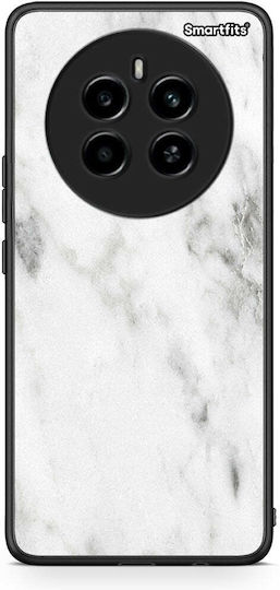 Smartfits Marble White Realme 12 4g 12+ 13 4g Θήκη