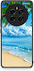 Smartfits Beautiful Beach Realme 12 4g 12+ 13 4g Θήκη