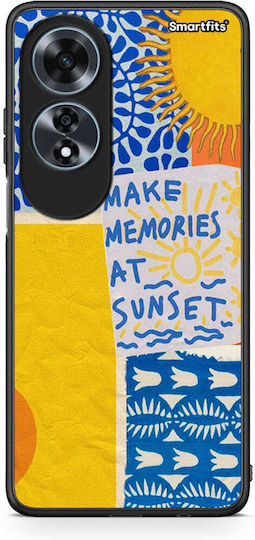 Smartfits Sunset Memories Husă pentru Oppo A60 4G