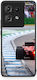 Smartfits Racing Vibes Motorola Edge 50 Θήκη