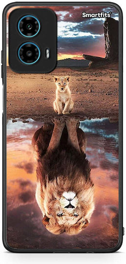 Smartfits Sunset Dreams Motorola G34 5g Θήκη