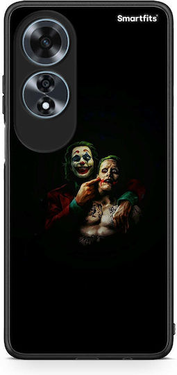 Smartfits Hero Clown Husă pentru Oppo A60 4G