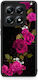 Smartfits Flower Red Roses Xiaomi 14t Pro Θήκη