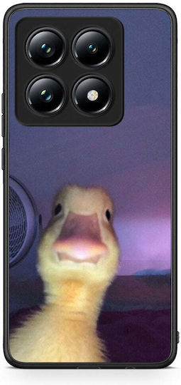 Smartfits Meme Duck Xiaomi 14t Pro Θήκη
