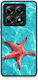 Smartfits Red Starfish Xiaomi 14t Pro Θήκη