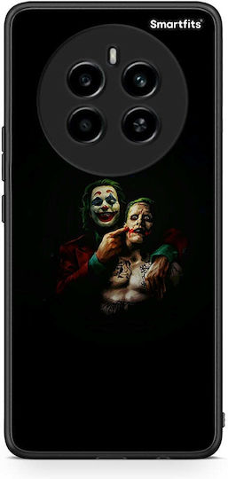 Smartfits Hero Clown Калъф за Realme 12 4G 12+ 13 4G