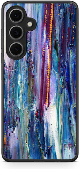 Smartfits Paint Winter Husă Samsung Galaxy S24 Fe