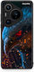 Smartfits Popart Eagle Калъф за Huawei Pura 70 Pro 70 Pro+