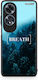 Smartfits Quote Breath Husă pentru Oppo A60 4G Huse Telefoane