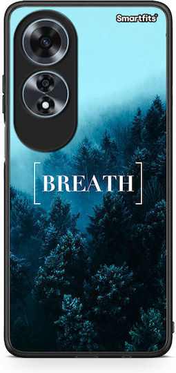 Smartfits Quote Breath Husă pentru Oppo A60 4G Huse Telefoane