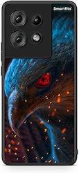 Smartfits Popart Eagle Motorola Edge 50 Θήκη Smartfits Popart Eagle Motorola Edge 50 Θήκη