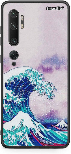 Smartfits Blue Waves Xiaomi Mi Note 10 10 Pro Θήκη
