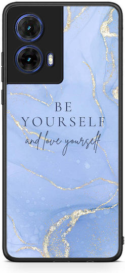 Smartfits Be Yourself Motorola Moto G85 Θήκη