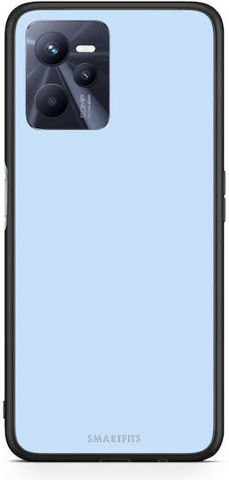 Smartfits Powder Blue Realme C35 Narzo 50a Prime Case