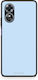 Smartfits Powder Blue Oppo A17 Θήκη