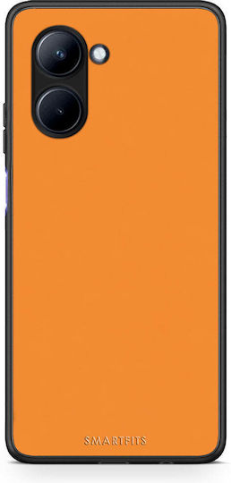Smartfits Tangerine Orange Realme C33 Hülle
