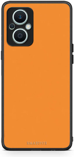 Smartfits Tangerine Orange Oppo Reno7 Lite Θήκη
