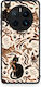 Smartfits Wild Cats Animal Print Collage Huawei Mate 50 Pro Θήκη
