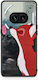 Smartfits Tod Vixey Love 2 Hülle für Nothing Phone 2a