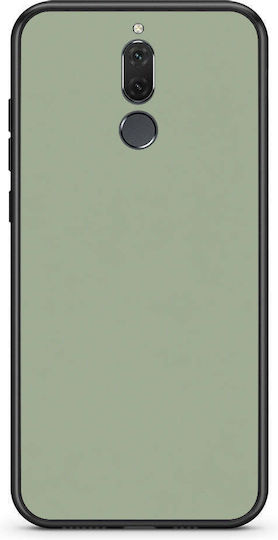 Smartfits Salbeigrüne Huawei Mate 10 Lite Handyhülle