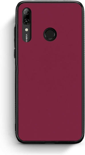 Smartfits Бордо Калъф за Huawei P Smart 2019