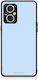 Smartfits Powder Blue Oppo Reno7 Lite Θήκη