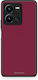 Smartfits Burgundy Vivo Y35 5G Husă telefon