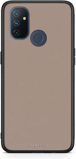 Smartfits Husă Warm Taupe OnePlus Nord N100