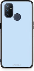 Smartfits Powder Blue OnePlus Nord N100 Hülle