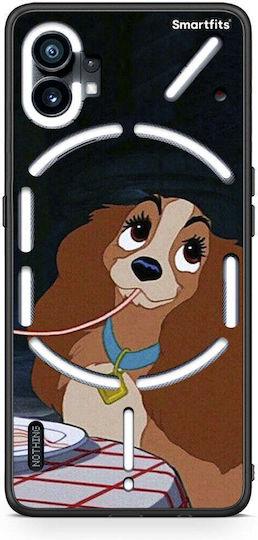 Smartfits Lady Tramp 2 Hülle für Nothing Phone 1