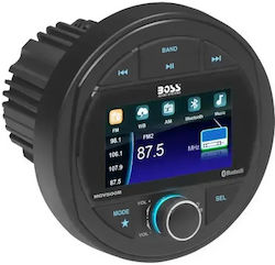 Boss Marine Mgv500b Multimedia-Player 4x60 3'' TFT-Display