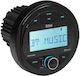 Boss Marine Mgr300b Multimedia Player 4x60w