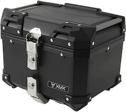 XVX Куфар за Мотоциклет 45 л Черен XVX Куфар за Мотоциклет 45 л Черен