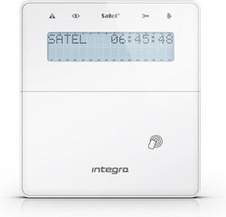 Int-klfr-w Tastatură pentru Sistem de Alarmă Satel