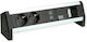 Bachmann Μονόπριζο με USB-A και USB-C