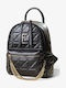 Grauer Damenrucksack