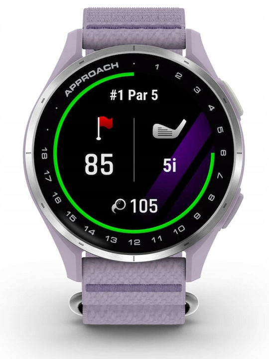 Garmin Παιδικό Smartwatch Approach J1 Garmin Παιδικό Smartwatch Approach J1