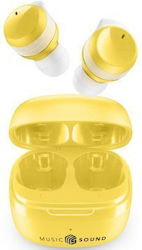 Cellular Line Music Sound Flow In-ear Bluetooth...