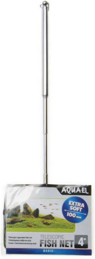 Aquael Telescope Fish Net 3 7.5x6cm Αντιγραφή