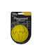 Jack and Vanilla Dog Toy Ball with Chicken Flavor 8 cm 1 Piece