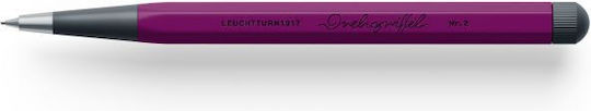 Leuchtturm1917 Mechanical Pencil 0.7mm Burgundy