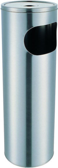 Cyclops Μεταλλικός Κάδος Απορριμμάτων 20lt Inox