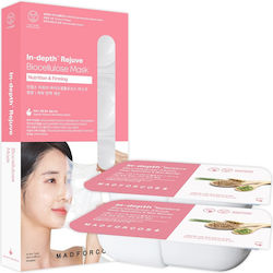 HealthLand Madforcos In-depth Rejuve Biocellulose Gesichtsmaske