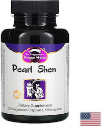 Dragon Herbs Pearl Shen 100 Капсули