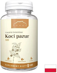 Nanga Котешки нокът 100 Капсули