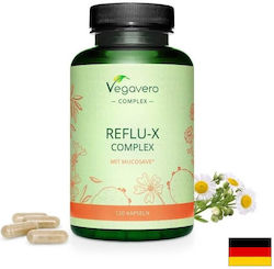 Vegavero Reflu-x Complex 120 Капсули Vegavero Reflu-x Complex 120 Капсули