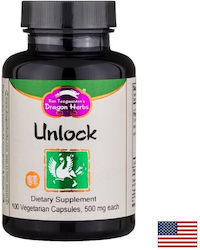 Dragon Herbs Отключете 100 капсули Dragon Herbs Отключете 100 капсули
