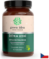 Green Idea Хранителна Добавка 60 Капсули Green Idea Хранителна Добавка 60 Капсули